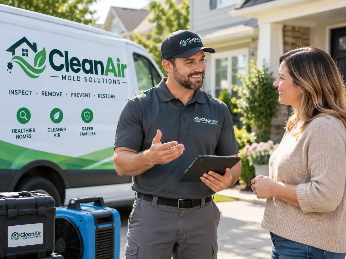 Mold Remediation Detroit, MI FAQs